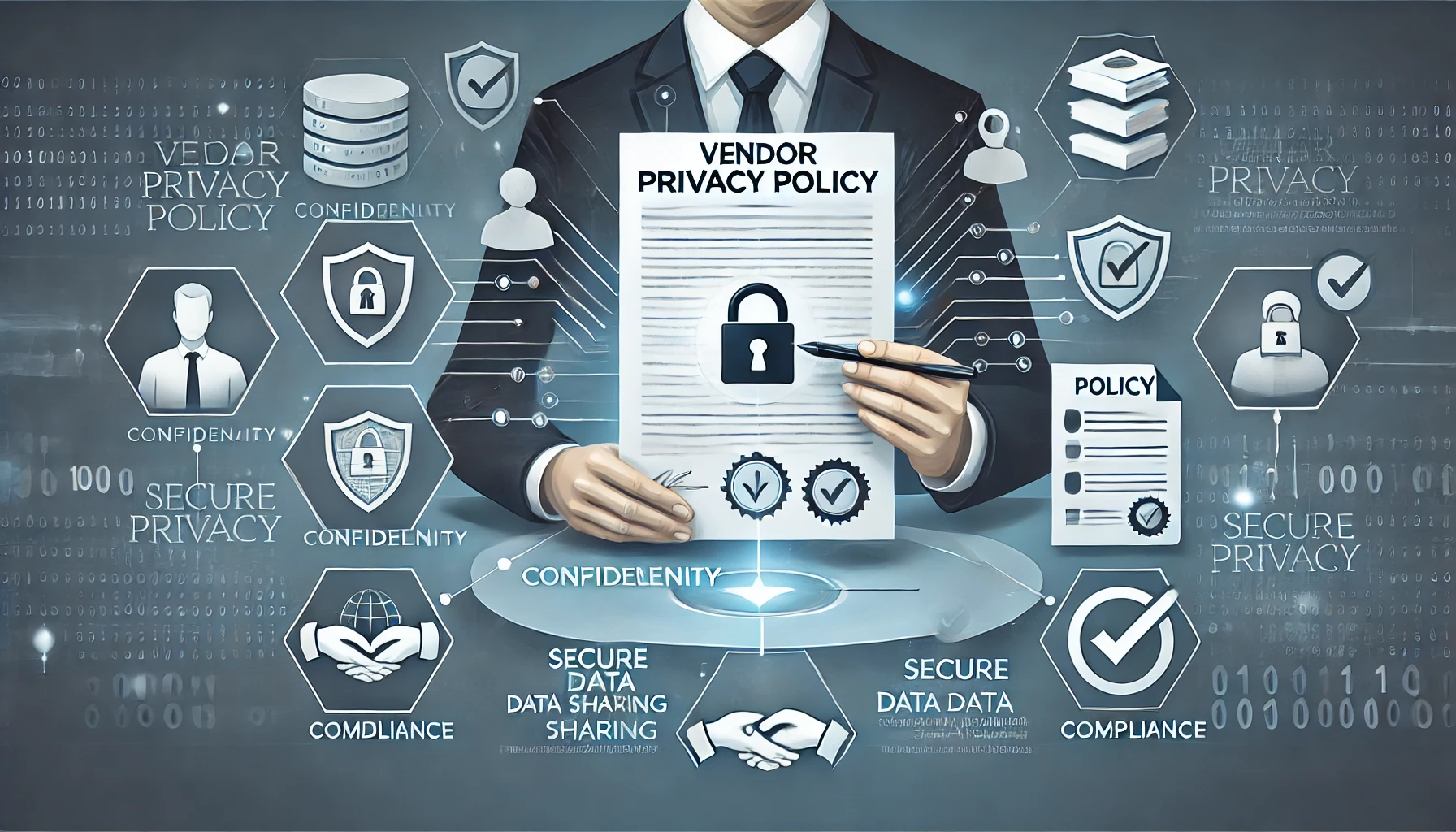Vendor a privacy policy
